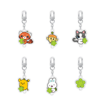 [Pre-order] AND2BLE- 13 ACRLYIC RANDOM KEYRING / 2026 AND2BLE OFFICIAL CHARACTER POP-UP [N:DVERSE GARDENING] OFFICIAL MD