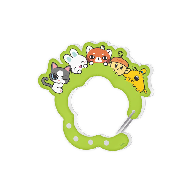 [Pre-order] AND2BLE- 12 CARABINER / 2026 AND2BLE OFFICIAL CHARACTER POP-UP [N:DVERSE GARDENING] OFFICIAL MD