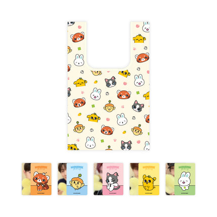 [Pre-order] AND2BLE- 11 REUSABLE BAG / 2026 AND2BLE OFFICIAL CHARACTER POP-UP [N:DVERSE GARDENING] OFFICIAL MD