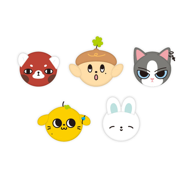 [Pre-order] AND2BLE- 06 STRESS BALL / 2026 AND2BLE OFFICIAL CHARACTER POP-UP [N:DVERSE GARDENING] OFFICIAL MD
