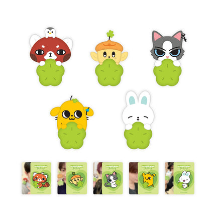 [Pre-order] AND2BLE- 03 MONITOR PLUSH DOLL / 2026 AND2BLE OFFICIAL CHARACTER POP-UP [N:DVERSE GARDENING] OFFICIAL MD
