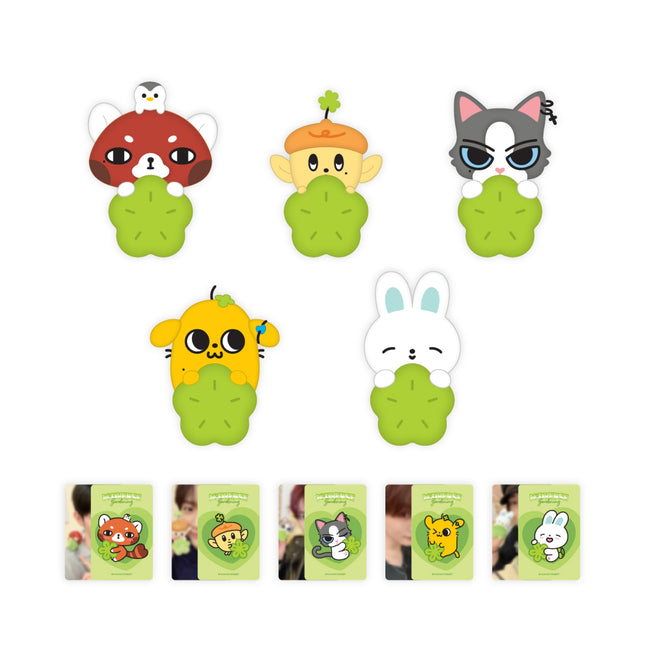 [Pre-order] AND2BLE- 03 MONITOR PLUSH DOLL / 2026 AND2BLE OFFICIAL CHARACTER POP-UP [N:DVERSE GARDENING] OFFICIAL MD