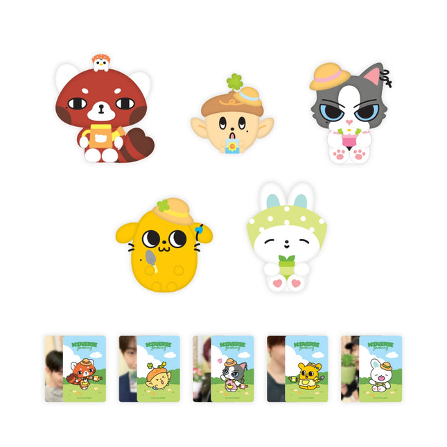 [Pre-order] AND2BLE- 02 GARDENING PLUSH DOLL / 2026 AND2BLE OFFICIAL CHARACTER POP-UP [N:DVERSE GARDENING] OFFICIAL MD