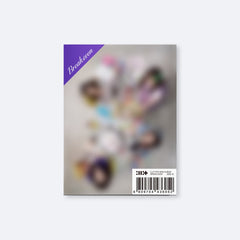 [Pre-order] ILLIT - BREAK EVEN / 5th Mini Album (Weverse Albums ver.)