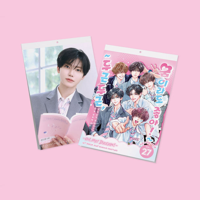 [POB] NCT DREAM - 2027 SEASON’S GREETINGS