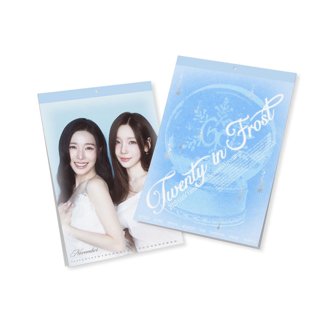 [POB] Girls' Generation - 2027 SEASON’S GREETINGS