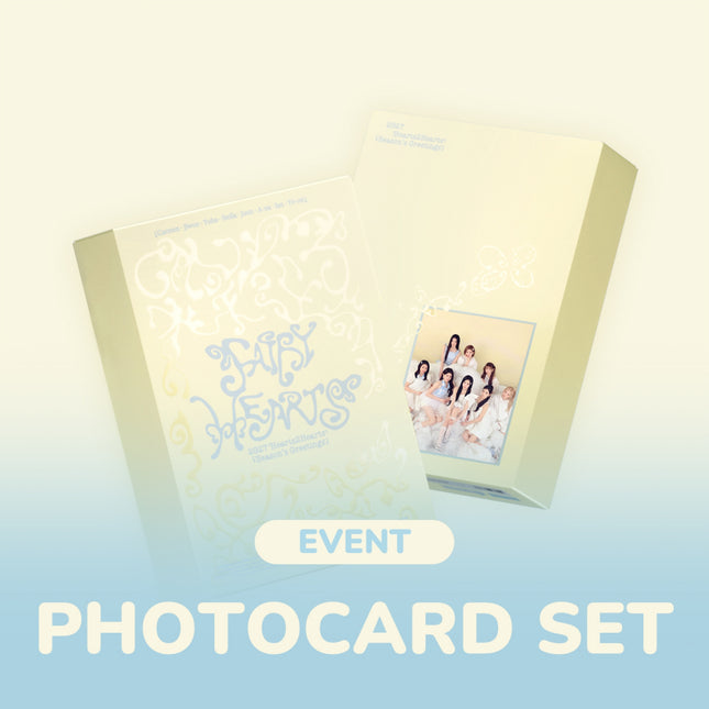 [POB] Hearts2Hearts - 2027 SEASON’S GREETINGS