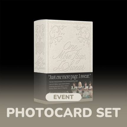 [POB] aespa - 2027 SEASON’S GREETINGS