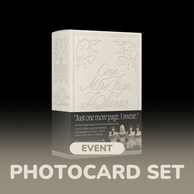 [POB] aespa - 2027 SEASON’S GREETINGS