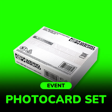 [POB] NCT 127 - 2027 SEASON’S GREETINGS