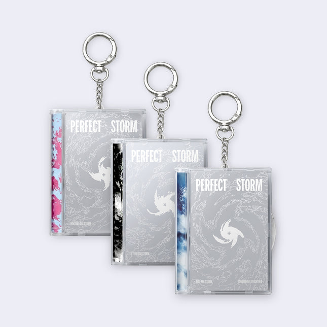 [Pre-order] TOMORROW X TOGETHER - PERFECT STORM / 9th Mini Album (Photocard Case Ver.)