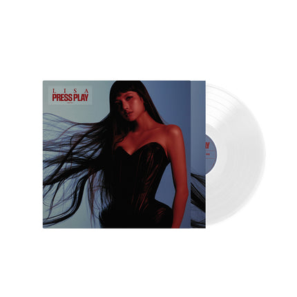 LISA - Press Play / EP ALBUM (LP)