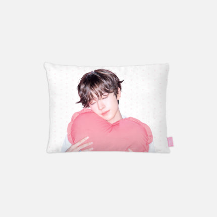 [Pre-order] NCT WISH - 21 PILLOW COVER / 2026 NCT WISH The 4th Mini Album 'I SPY' POP UP [WISH LAND] OFFICIAL MD