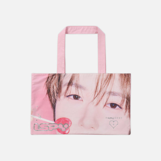 [Pre-order] NCT WISH - 12 LOVER BOY BAG! / 2026 NCT WISH The 4th Mini Album 'I SPY' POP UP [WISH LAND] OFFICIAL MD