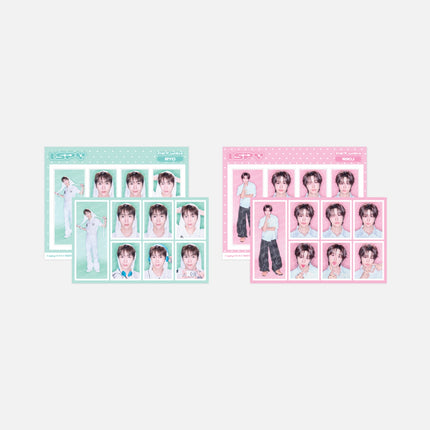 [Pre-order] NCT WISH - 07 ID PHOTO SET / 2026 NCT WISH The 4th Mini Album 'I SPY' POP UP [WISH LAND] OFFICIAL MD