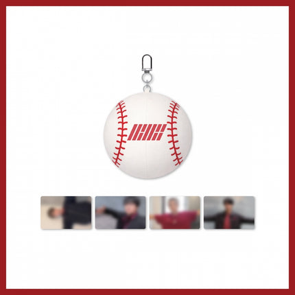 아이콘(iKON)_15. 쿠션 키링_2026 [iKON FOUREVER TOUR] MD
