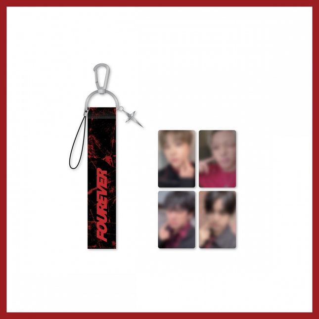 iKON - Light Stick Strap / 2026 iKON FOUREVER TOUR OFFICIAL MD