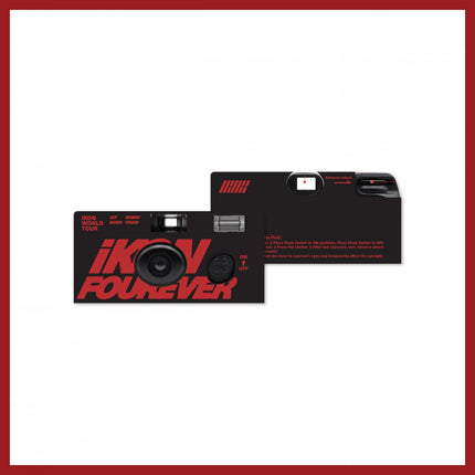 아이콘(iKON)_06. 일회용 카메라_2026 [iKON FOUREVER TOUR] MD