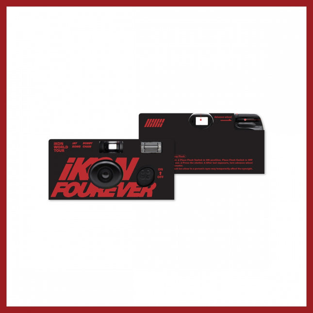 아이콘(iKON)_06. 일회용 카메라_2026 [iKON FOUREVER TOUR] MD