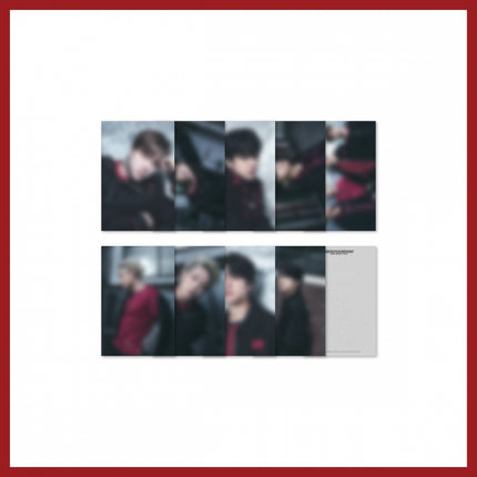 아이콘(iKON)_05. 엽서 세트_2026 [iKON FOUREVER TOUR] MD