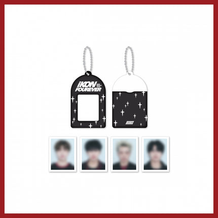 iKON - ID Photo Holder / 2026 iKON FOUREVER TOUR OFFICIAL MD