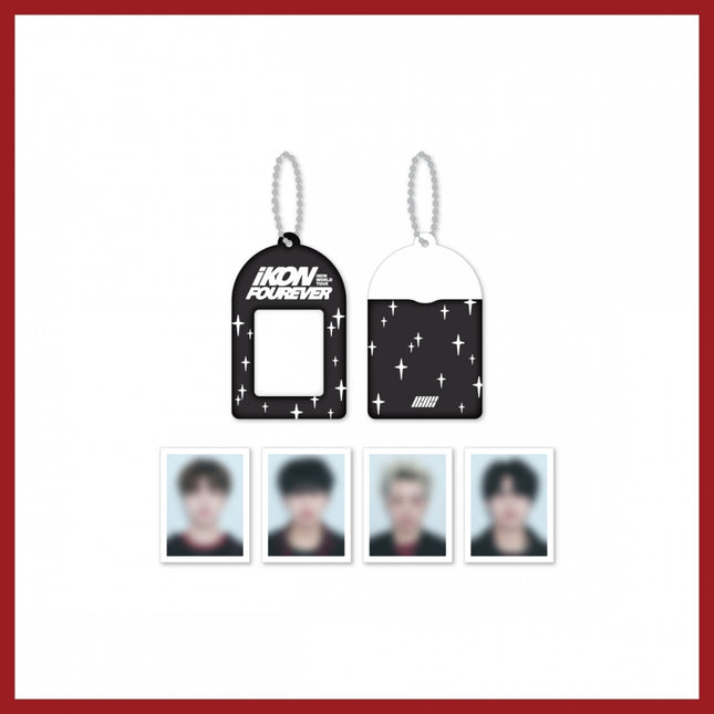 iKON - ID Photo Holder / 2026 iKON FOUREVER TOUR OFFICIAL MD