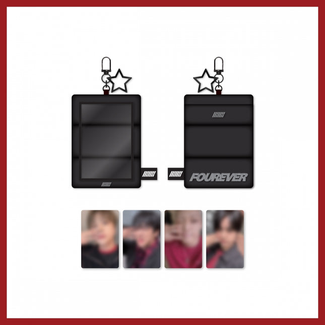 iKON - Photocard Holder / 2026 iKON FOUREVER TOUR OFFICIAL MD