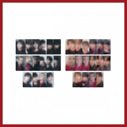 iKON - Trading Card / 2026 iKON FOUREVER TOUR OFFICIAL MD