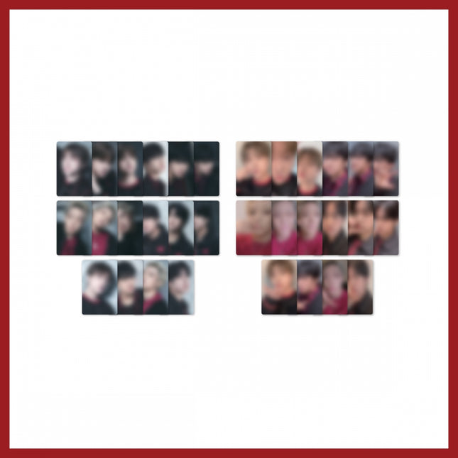 iKON - Trading Card / 2026 iKON FOUREVER TOUR OFFICIAL MD