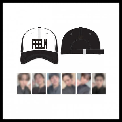 82MAJOR - Ball Cap / FEELM OFFICIAL MD