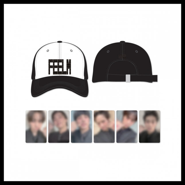 82MAJOR - Ball Cap / FEELM OFFICIAL MD