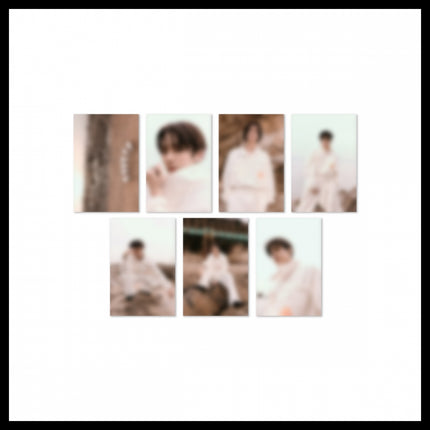 82MAJOR - Postcard Set / FEELM OFFICIAL MD