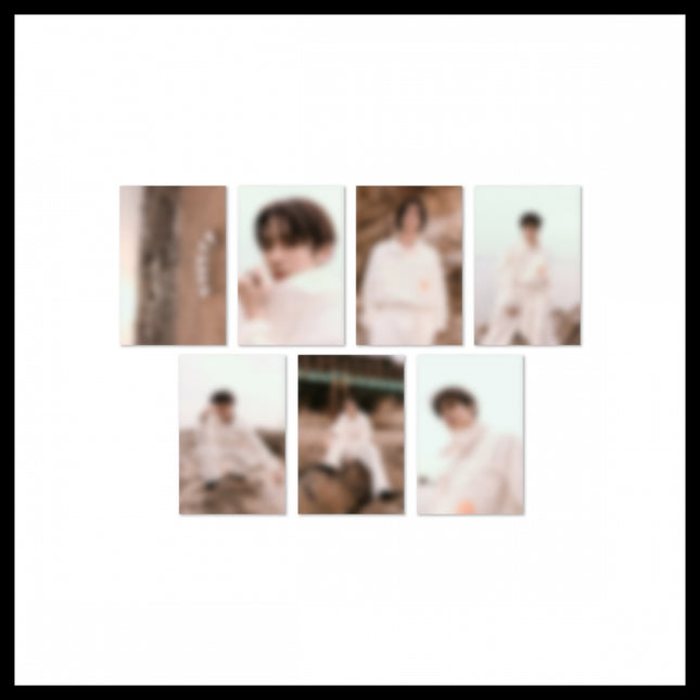 82MAJOR - Postcard Set / FEELM OFFICIAL MD