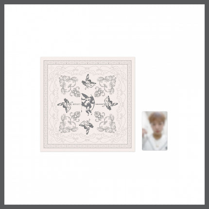 PARK JI HOON - Bandana / 2026 RE:FLECT OFFICIAL MD