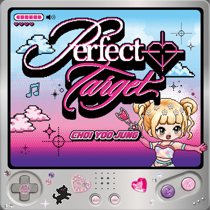 [Pre-order] 최유정 - 2nd Single Album [Perfect Target]
