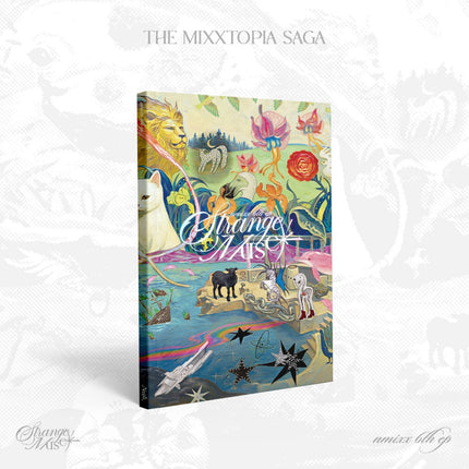 [POB] NMIXX - Strange Muse / 6th Mini Album (SAGA Ver.)