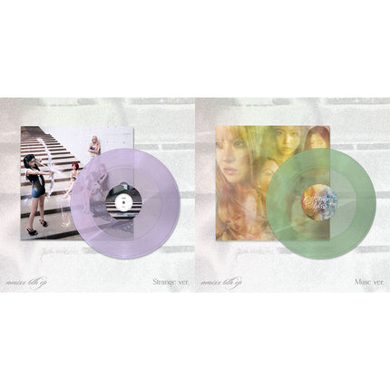 [POB] NMIXX - Strange Muse / 6th Mini Album (LP Ver.)
