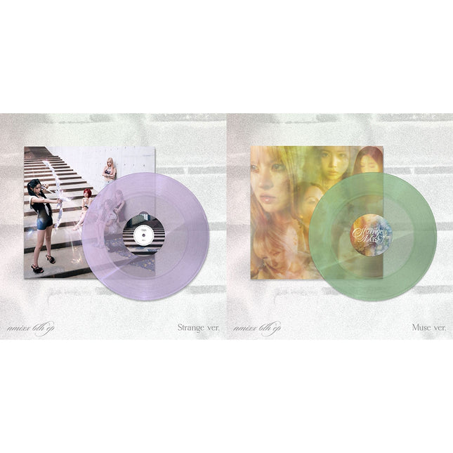 [POB] NMIXX - Strange Muse / 6th Mini Album (LP Ver.)