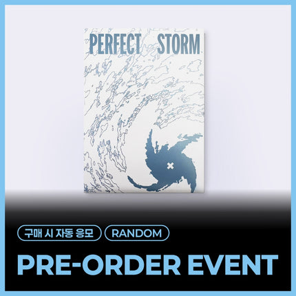 [POB] TXT - PERFECT STORM / 9th Mini Album (Weverse Albums Ver.)
