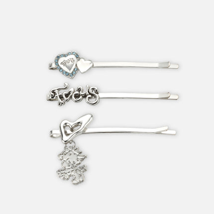 [Pre-order] Hearts2Hearts - HAIR PIN SET / 2025 Hearts2Hearts The 1st Mini Album [FOCUS] OFFICIAL MD