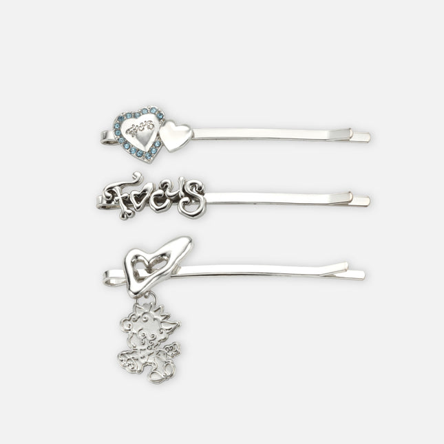 [Pre-order] Hearts2Hearts - HAIR PIN SET / 2025 Hearts2Hearts The 1st Mini Album [FOCUS] OFFICIAL MD