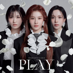 Collection image for: MISAMO - PLAY / JAPAN 1st ALBUM