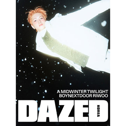 [Pre-order] Dazed & Confused [2025.11] (Cover : BOYNEXTDOOR)