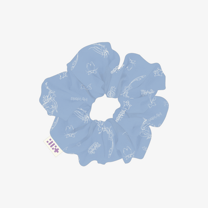 ILLIT - Hair Scrunchie