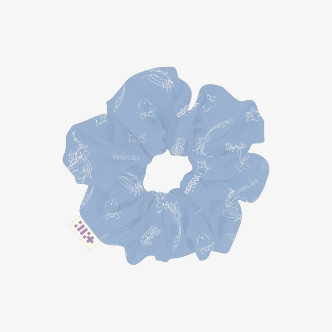 ILLIT - Hair Scrunchie