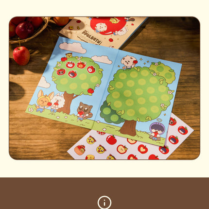 [POB] Goal Tracker Sticker Set