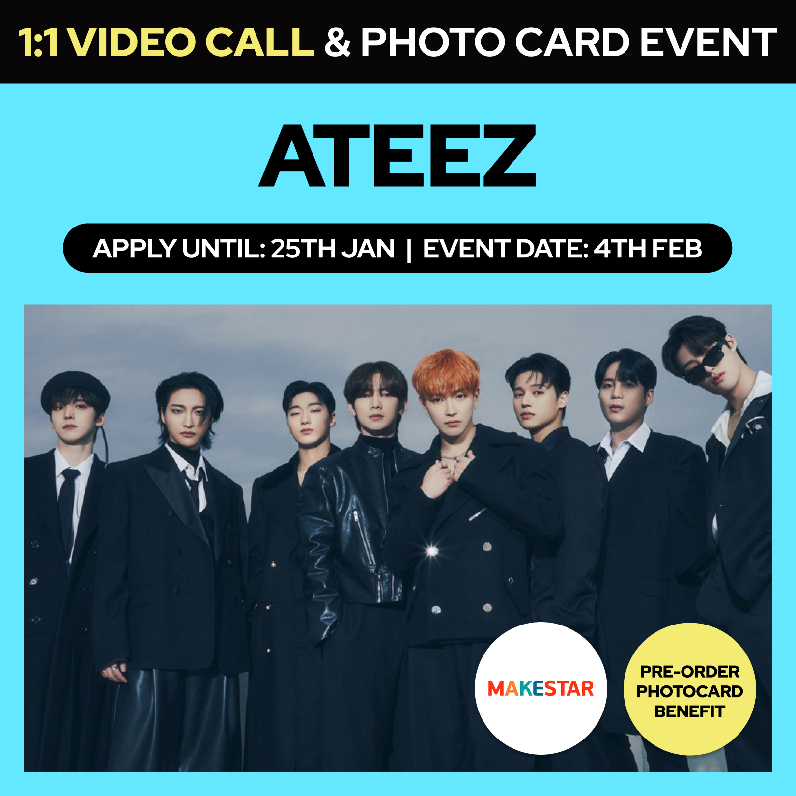 ATEEZ - GOLDEN HOUR: Part.2 (POCAALBUM ver.) K-pop Album | SOOJIB ATEEZ - GOLDEN HOUR: Part.2 (POCAALBUM ver.) K-pop Album | SOOJIB