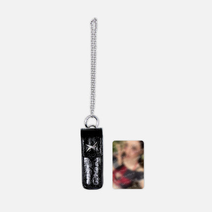 aespa - CASE KEYRING SET / 2025 aespa Week [Rich Man] POP-UP OFFICIAL MD