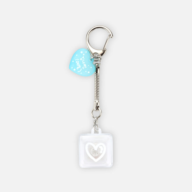 [Pre-order] Hearts2Hearts - KEY CAP KEY RING / 2025 Hearts2Hearts The 1st Mini Album [FOCUS] OFFICIAL MD
