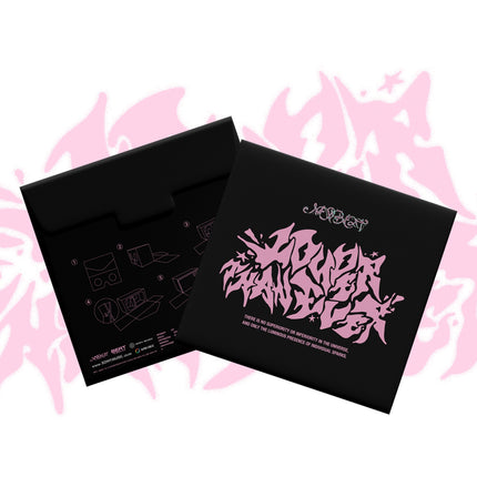 [Pre-order] NEWBEAT - LOUDER THAN EVER / 1st Mini Album (VR Ver.) [Limited]